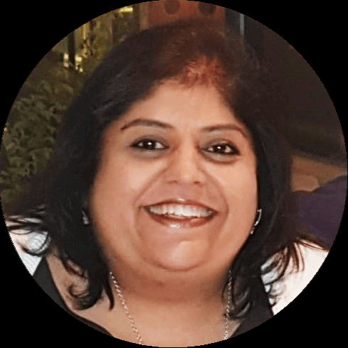 Priti Rughani CPP